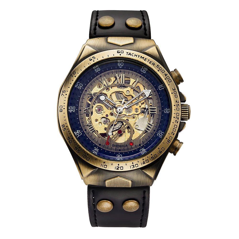 Wrist Watch Waterproof Automatic Mechanical Watch