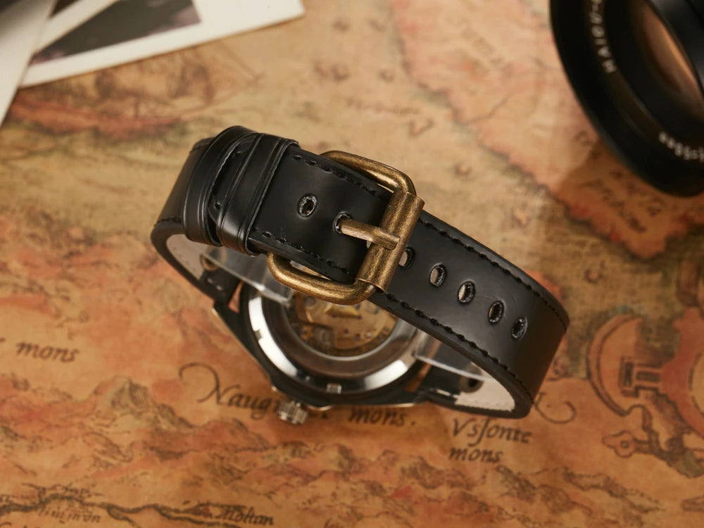 Wrist Watch Waterproof Automatic Mechanical Watch