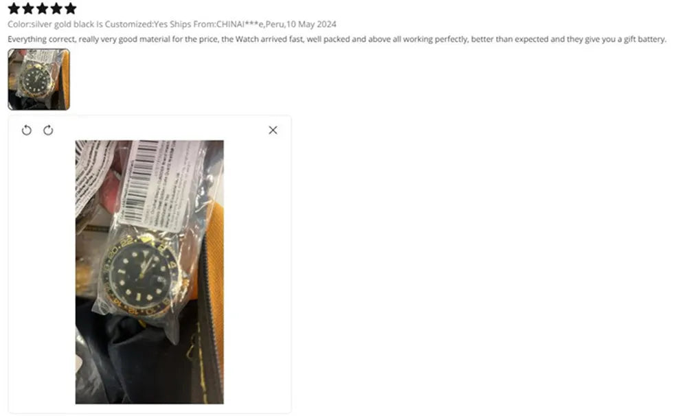 Casual Calendar Quartz Watch